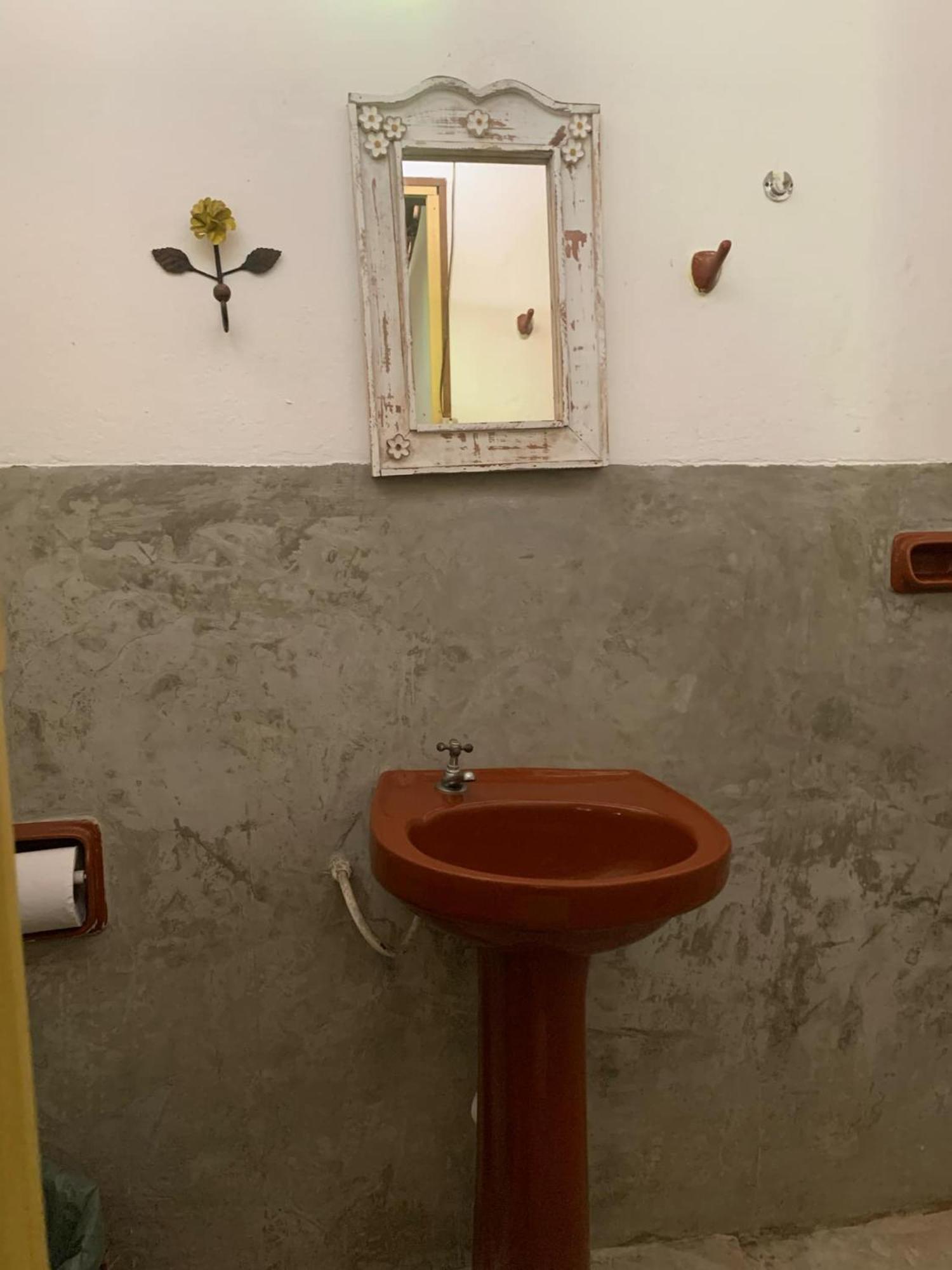 Pousada Deus Mim Deu Caraíva Zewnętrze zdjęcie